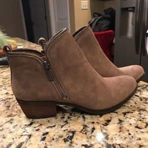 Women’s Lucky Brand Bootie